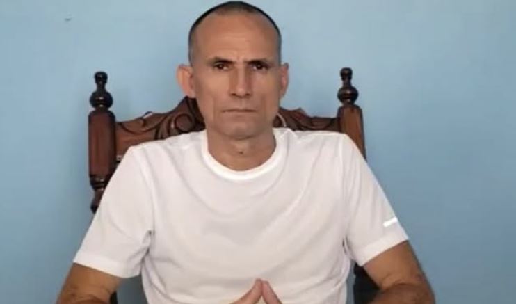 José Daniel Ferrer inicia huelga de hambre 