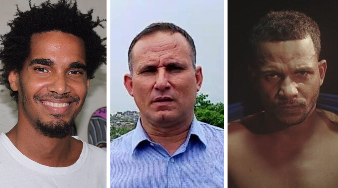 José Daniel Ferrer, Luis Manuel Otero y Maykel Osorbo: presos políticos que no han recibido notificación de libertad