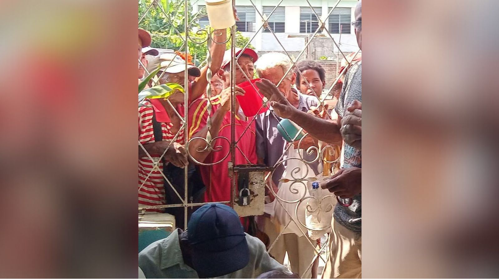 José Daniel Ferrer reclama solidaridad para poder continuar con su labor humanitaria