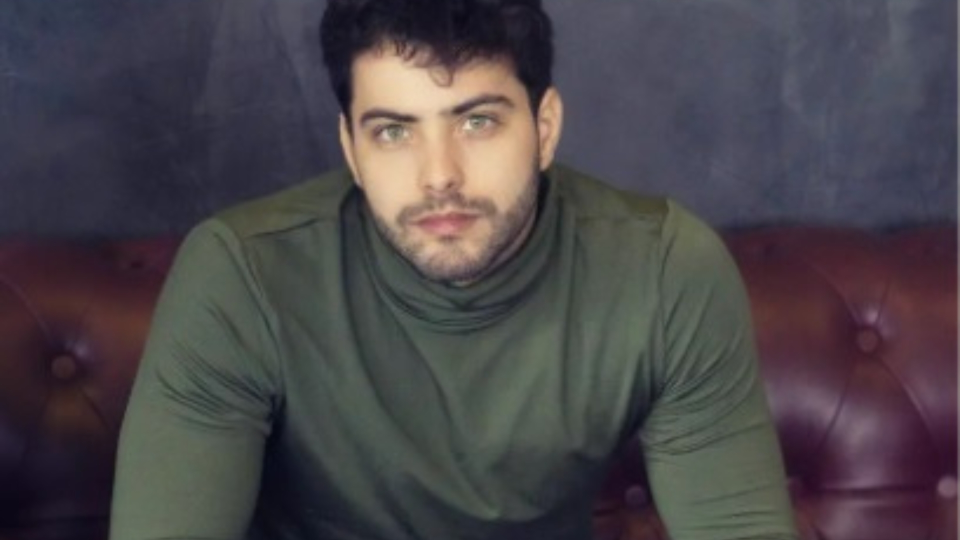 Joven artista cubano Danilo París llega a Miami