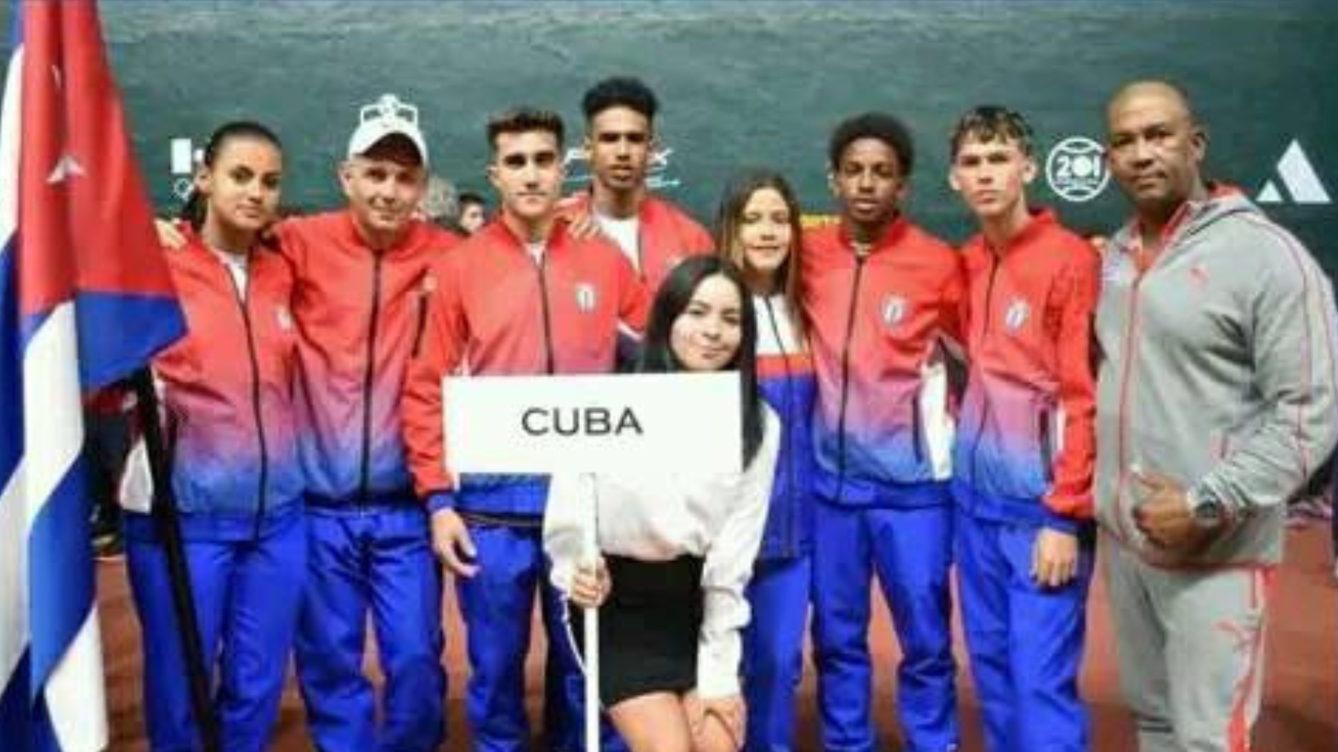 Joven atleta cubana de pelota vasca se fuga en México