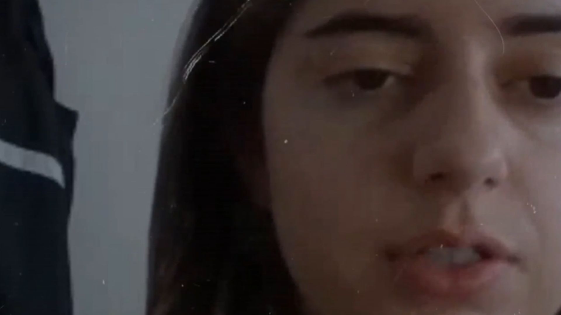 Joven colombiana hace voluntariado en medio del conflicto de Israel y Palestina