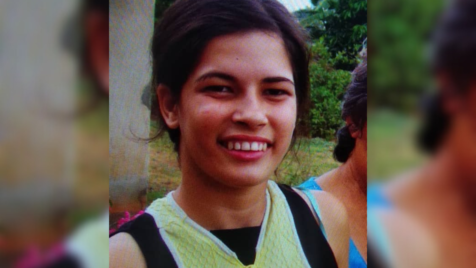 Joven cubana lleva tres meses desaparecida