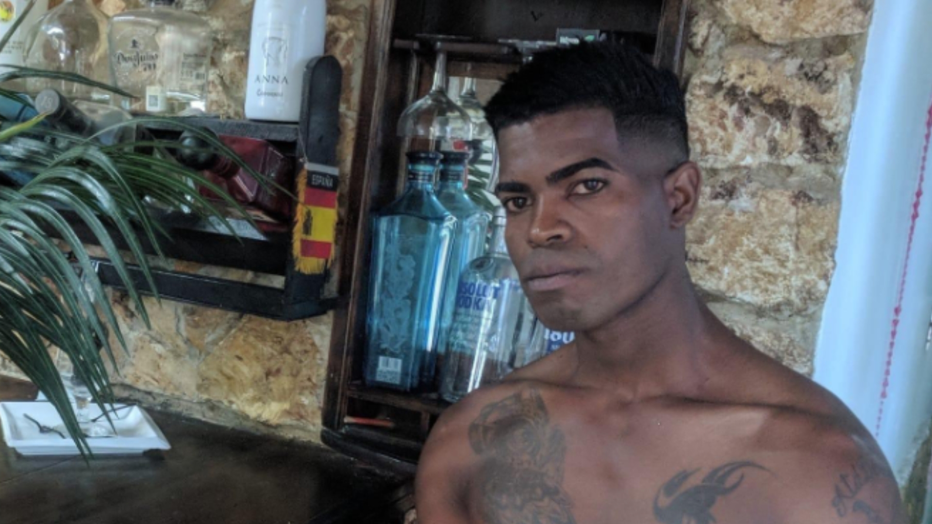 Joven cubano desaparecido tras irse a EEUU en embarcación rústica