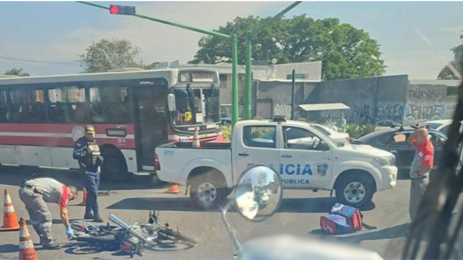 Joven cubano muere en accidente de tráfico en Costa Rica