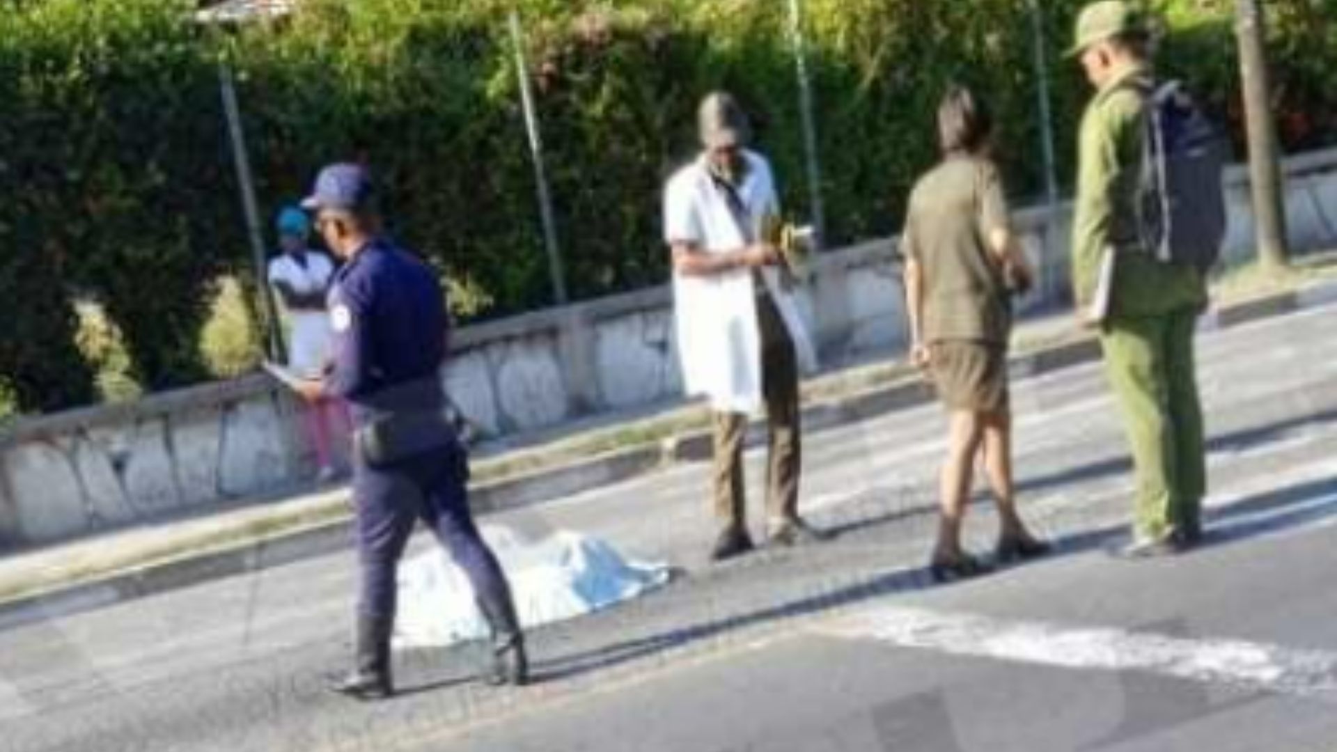 Joven de 25 años muere en accidente en Santiago de Cuba