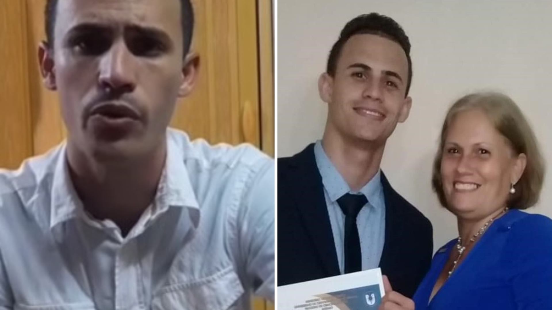 Joven médico sentenciado en Bayamo: “Mi inconformidad es extrema”