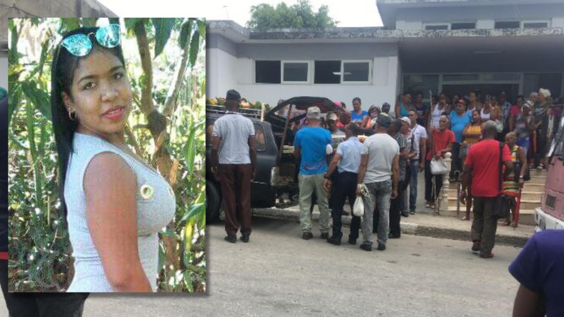 Joven mujer muere en Santiago de Cuba asesinada por su expareja