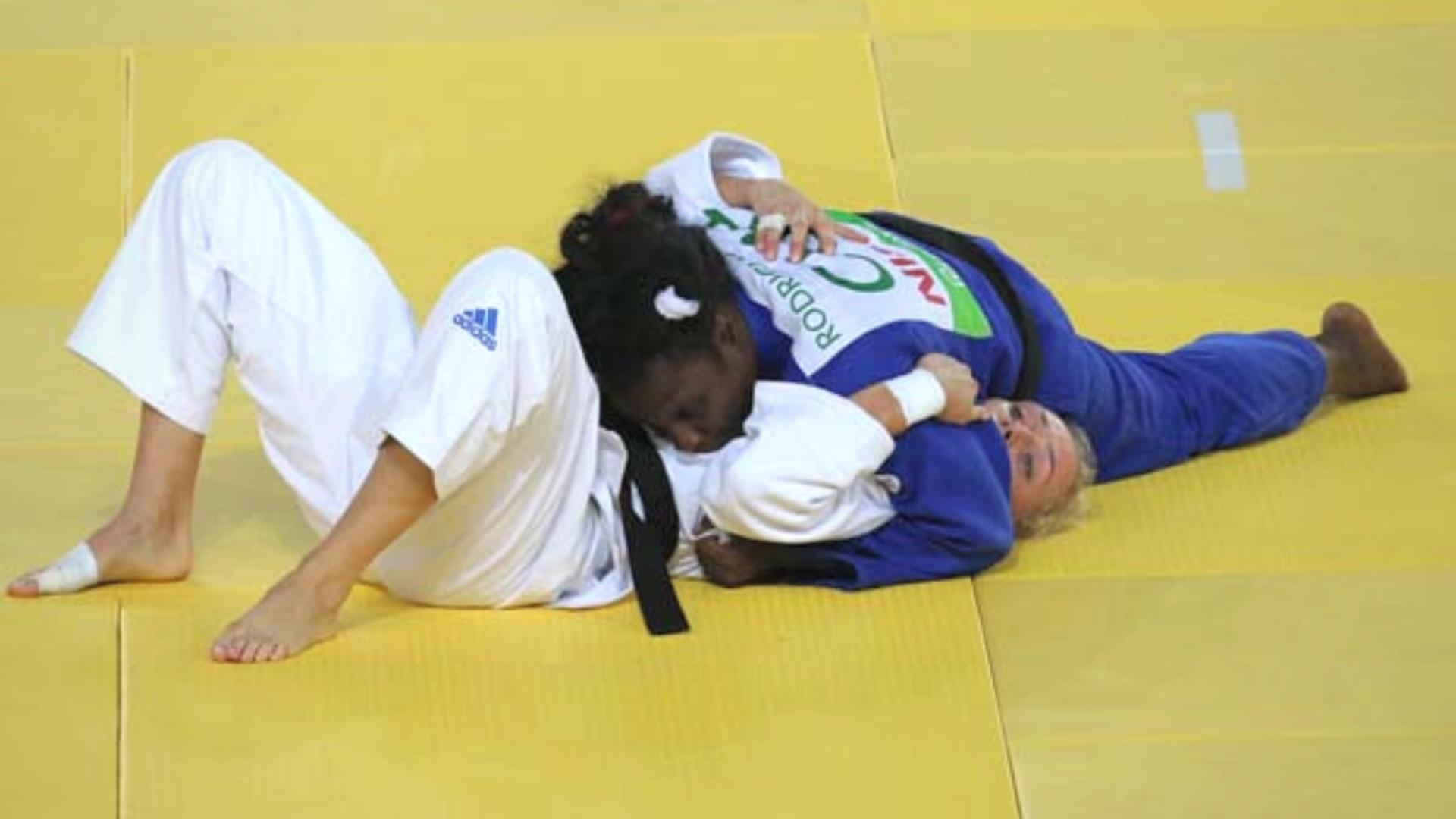 Judoca cubana campeona paralímpica abandona equipo en Canadá