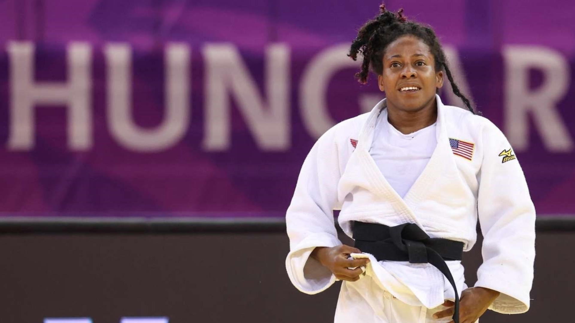 Judoca cubana competirá por EE.UU. en los Olímpicos de París