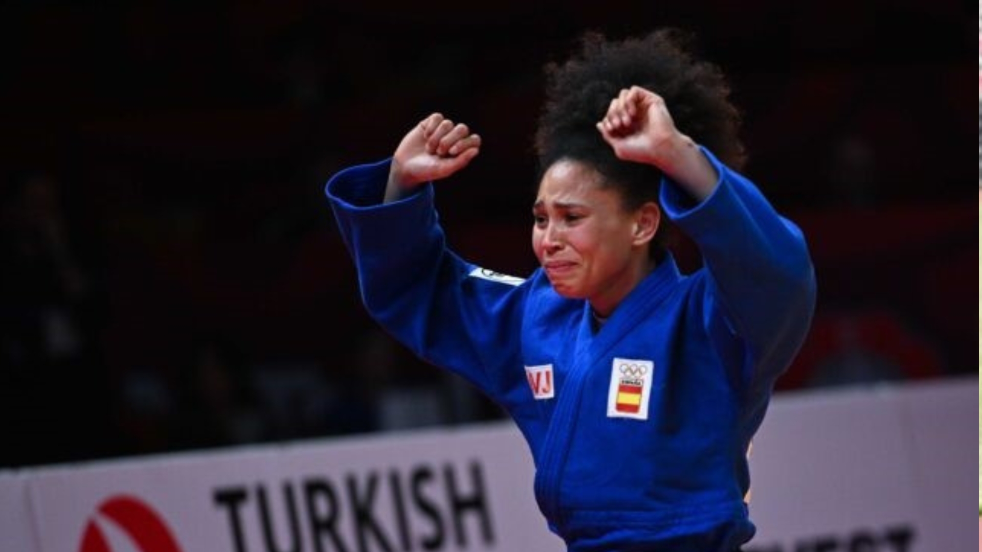 Judoca cubana en España: “En Cuba no iba a tener el futuro que quería”
