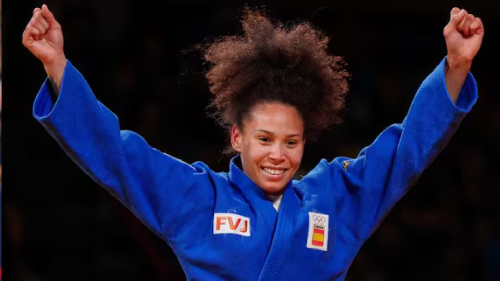 Judoca cubana tras asilo en España pone la mira en los Olímpicos de Los Ángeles 2028 