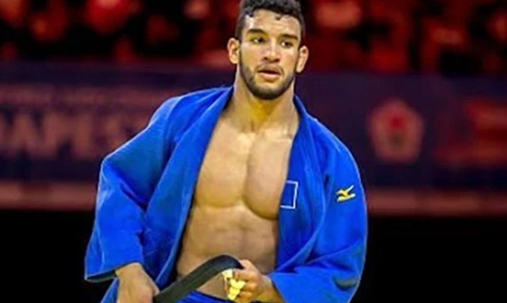 Judoca Magdiel Estrada abandona delegación cubana en el Panamericano de Río de Janeiro