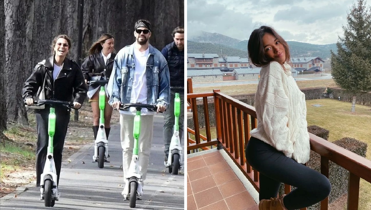 Julia Puig, la joven abogada con la que Piqué habría engañado a Clara Chía