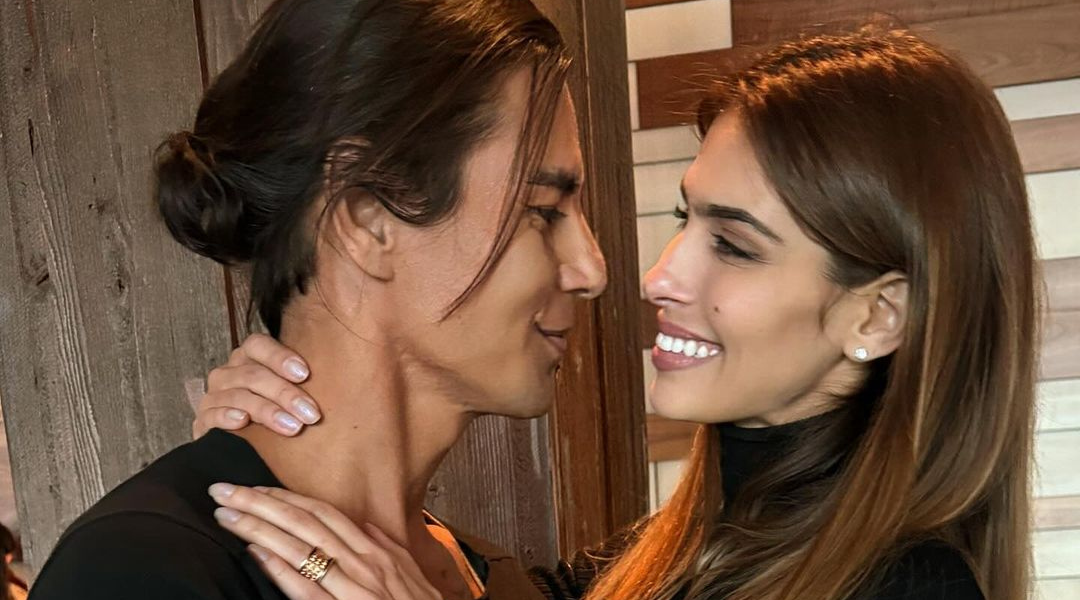 Julio Iglesias Jr. más enamorado que nunca de la modelo cubana Ariadna Romero