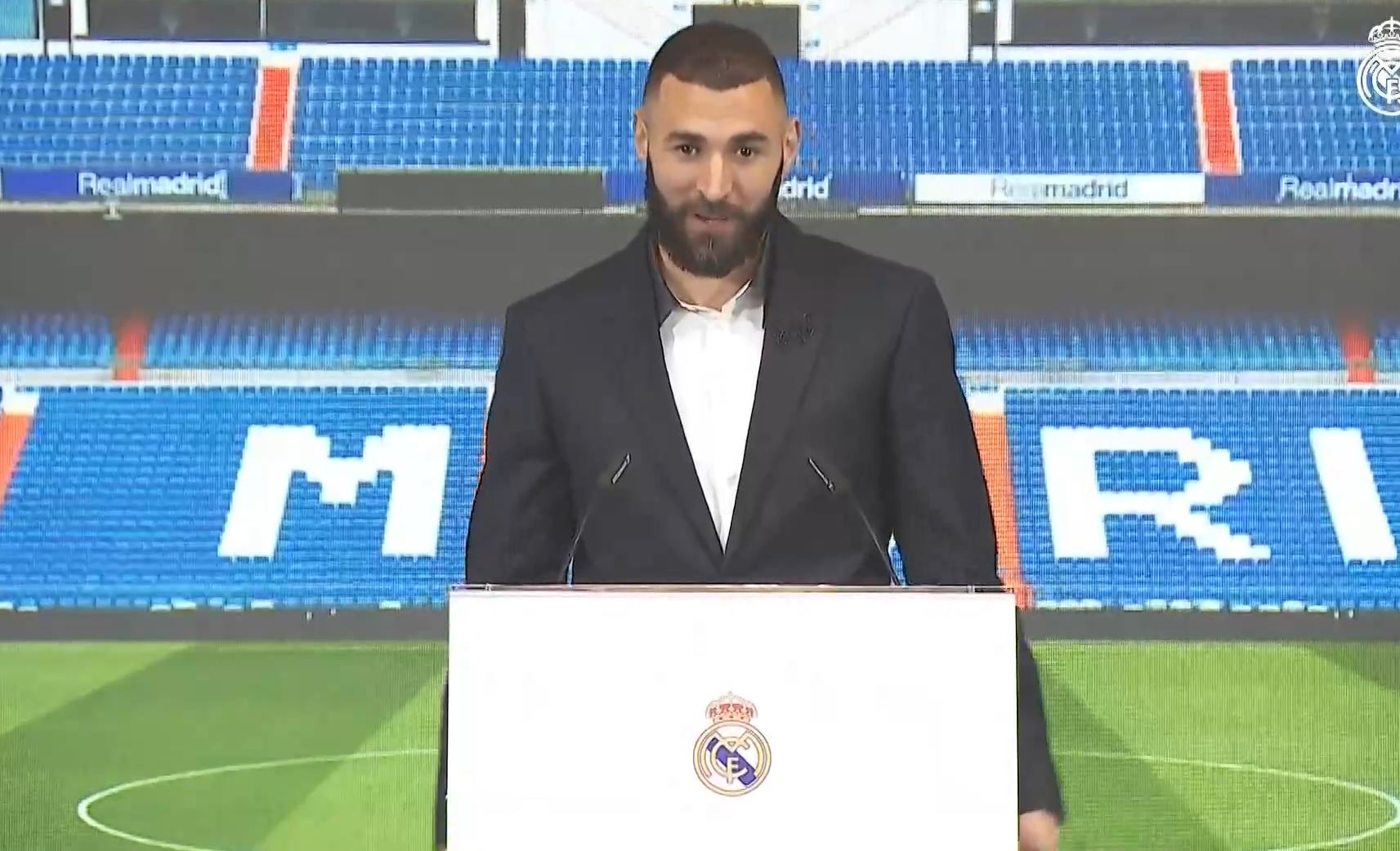 Karim Benzema deja el Real Madrid tras catorce años