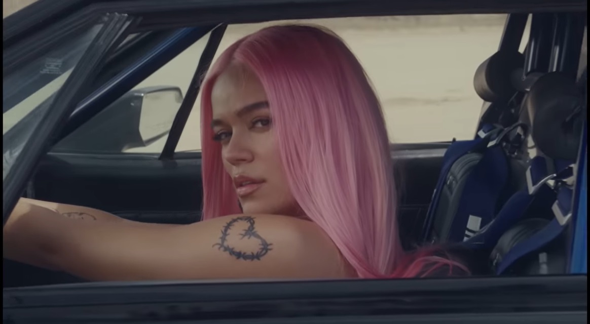 Karol G lanzará nueva canción en San Valentín 