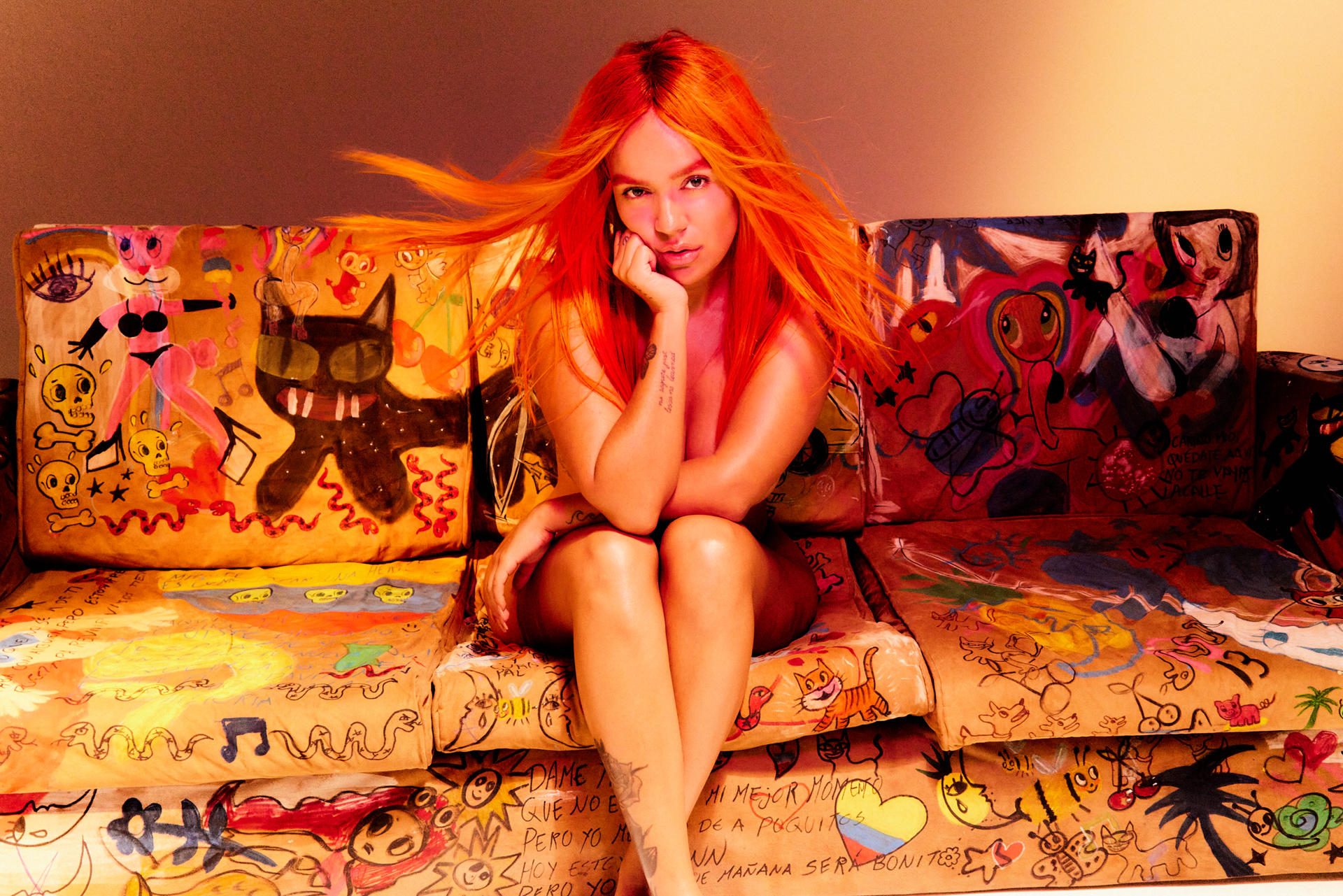 Karol G recibirá el premio a la mujer del año en los Billboard 2024