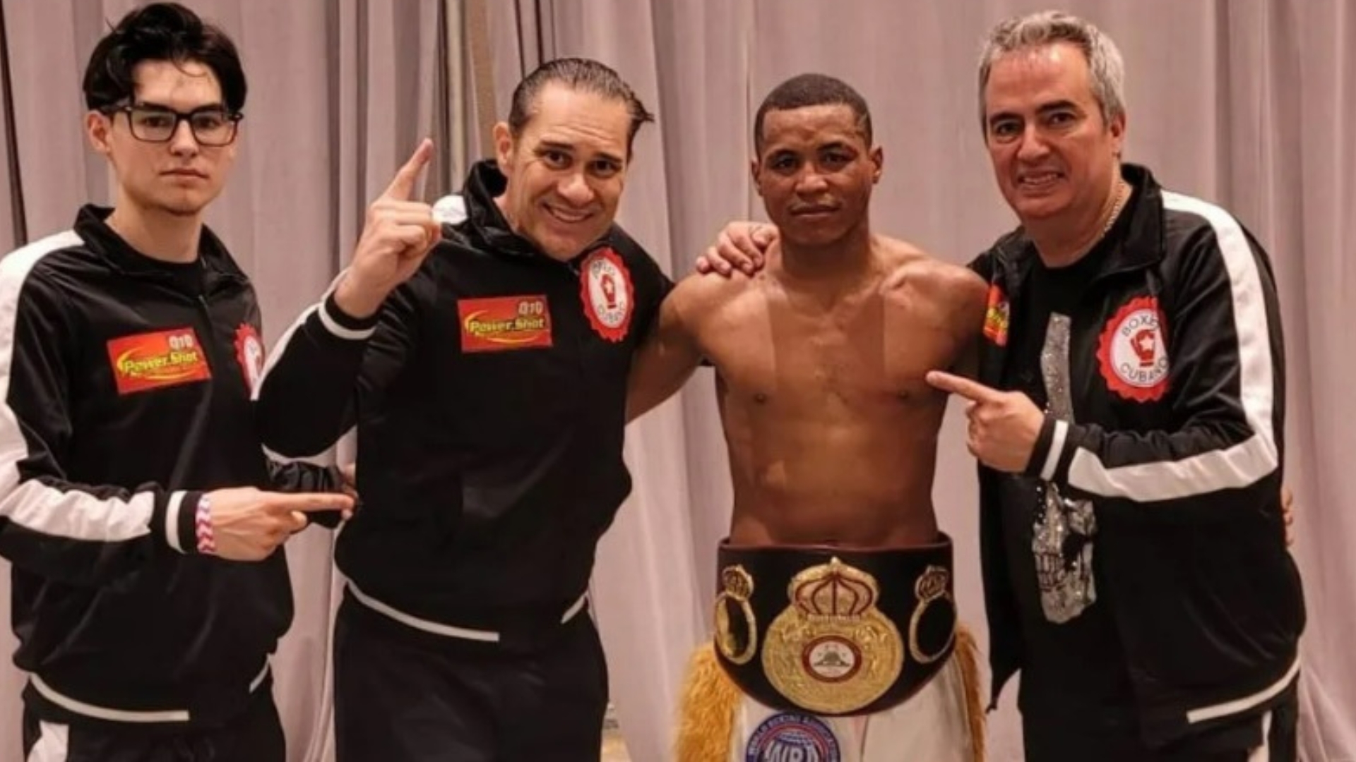 Kevin Brown consigue su primer título profesional en EE.UU. a un año de su fuga