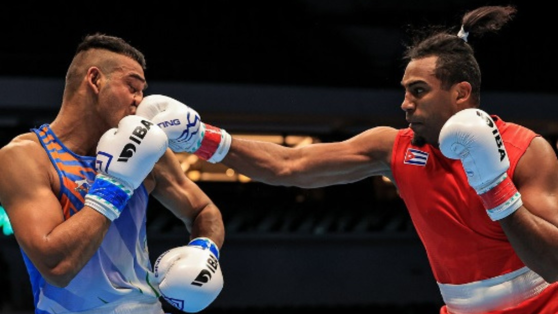 ¡KO al boxeo cubano! 4 de sus estrellas se van sin medallas del Mundial