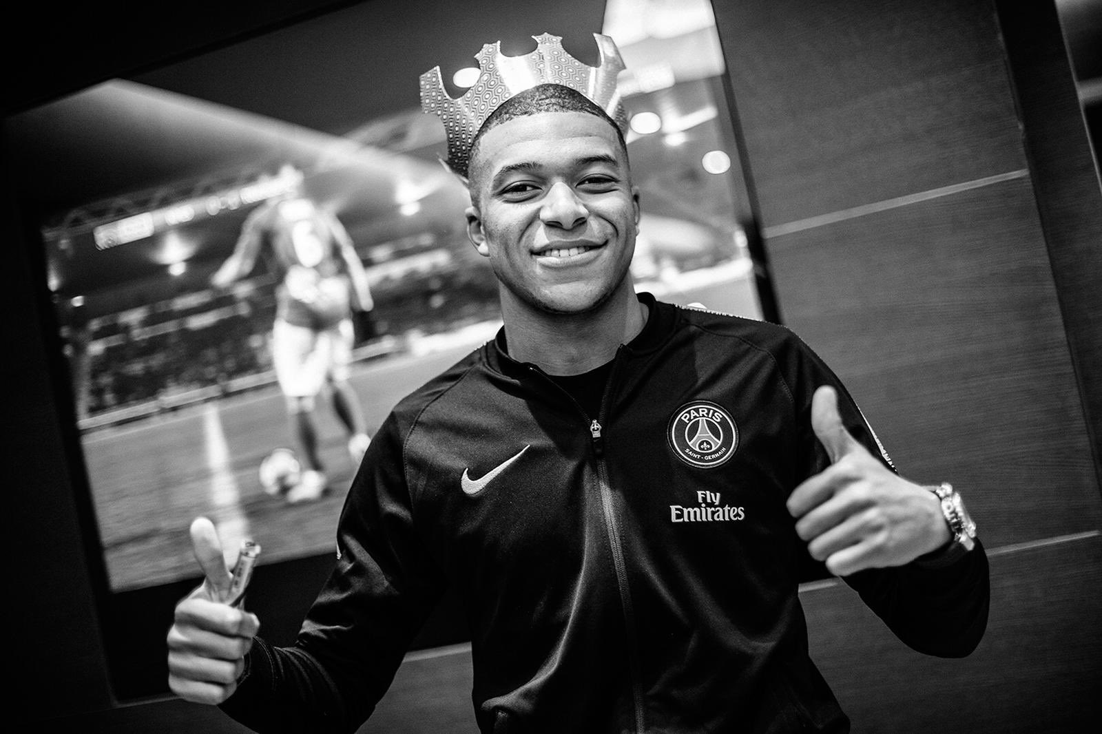 Kylian Mbappé, el futbolista más rico del mundo que amenaza el reinado de Messi