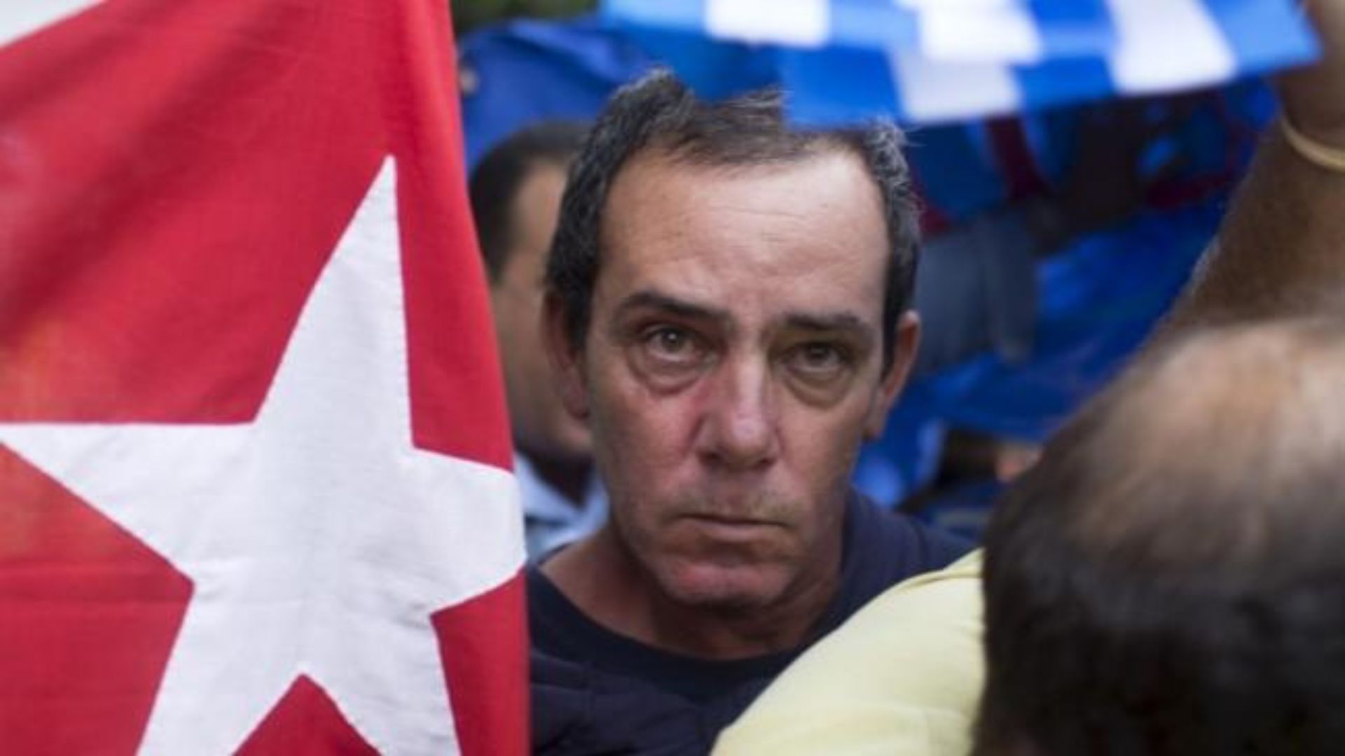 Lázaro Yuri Valle: "Para nosotros, regresar a Cuba sería la muerte"