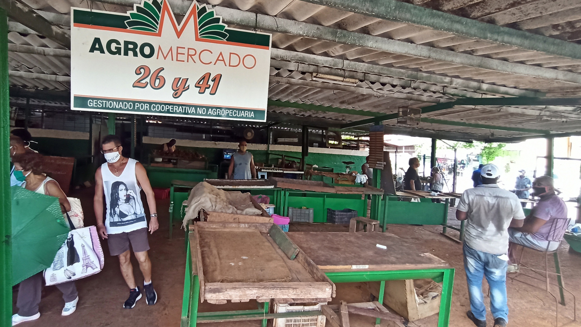 La cena de Nochebuena en Cuba: un lujo inalcanzable para la mayoría
