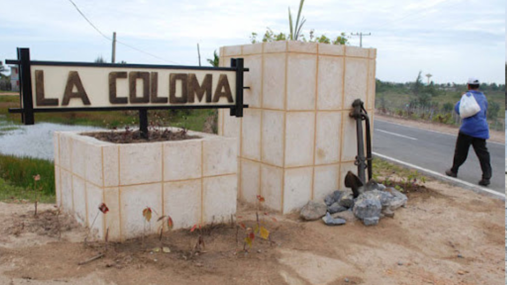 La Coloma: un puerto pesquero abandonado en Cuba