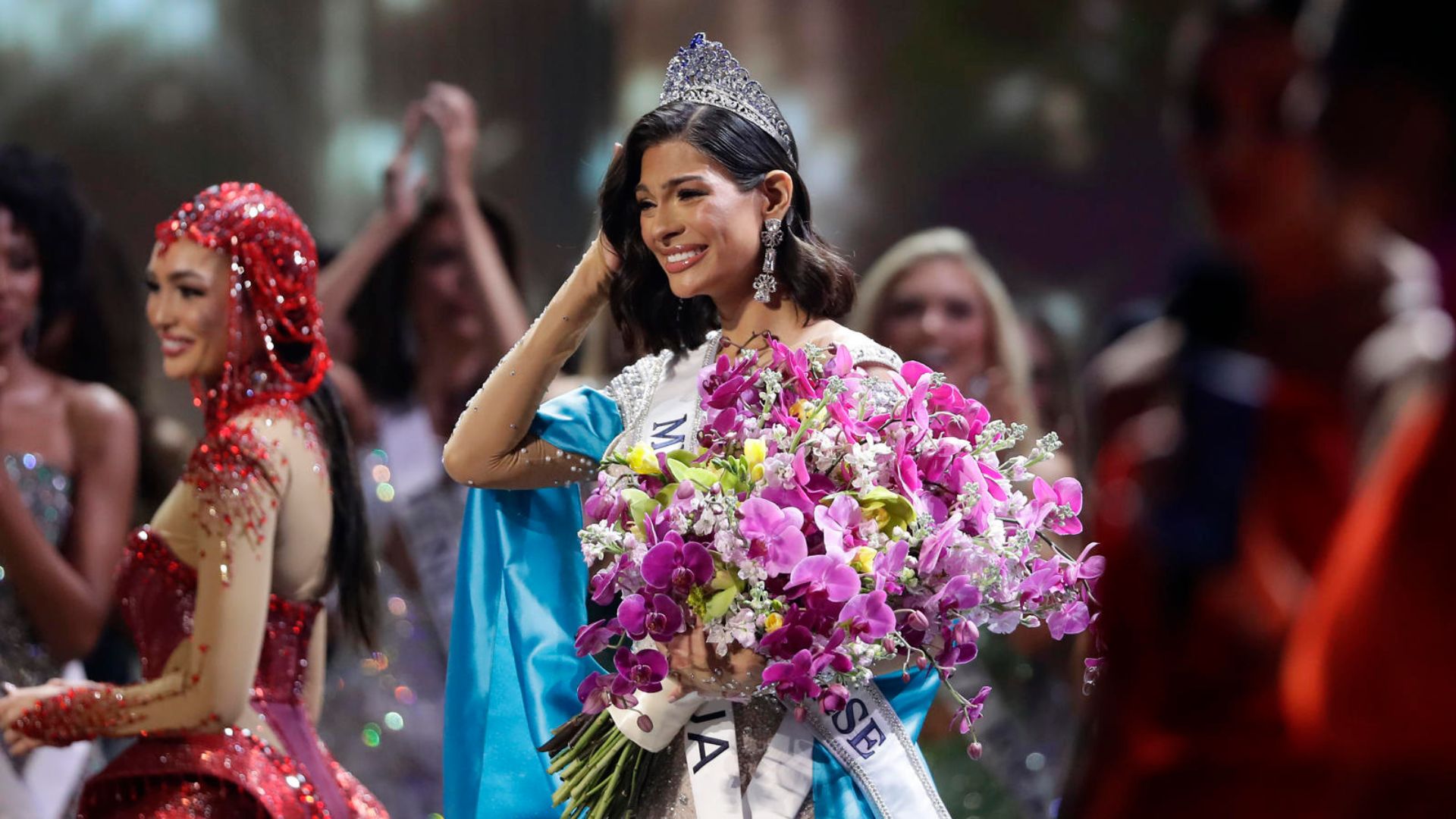 La corona regresa a Latinoamérica: Nicaragua es la ganadora del Miss Universo 2023  