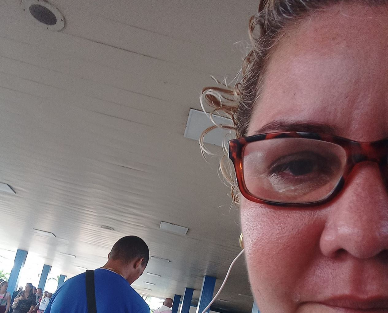 La dictadura castrista obliga a la activista Diasniurka Salcedo Verdecia a abandonar la isla