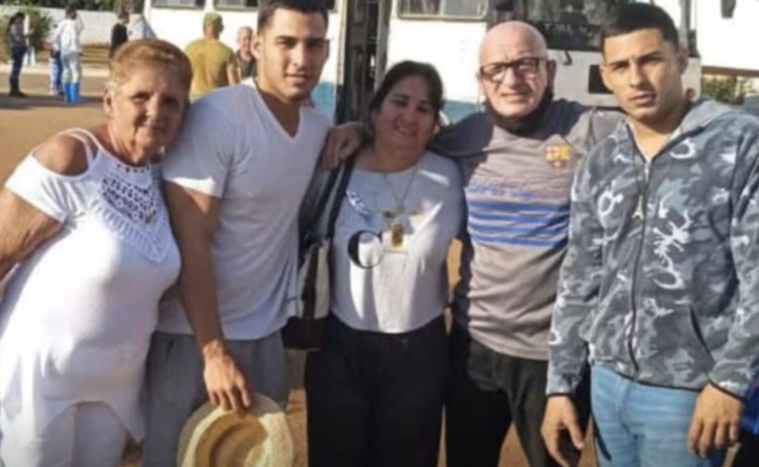 La dictadura cubana excarcela a Félix Navarro y a los gemelos Marín Fernández 