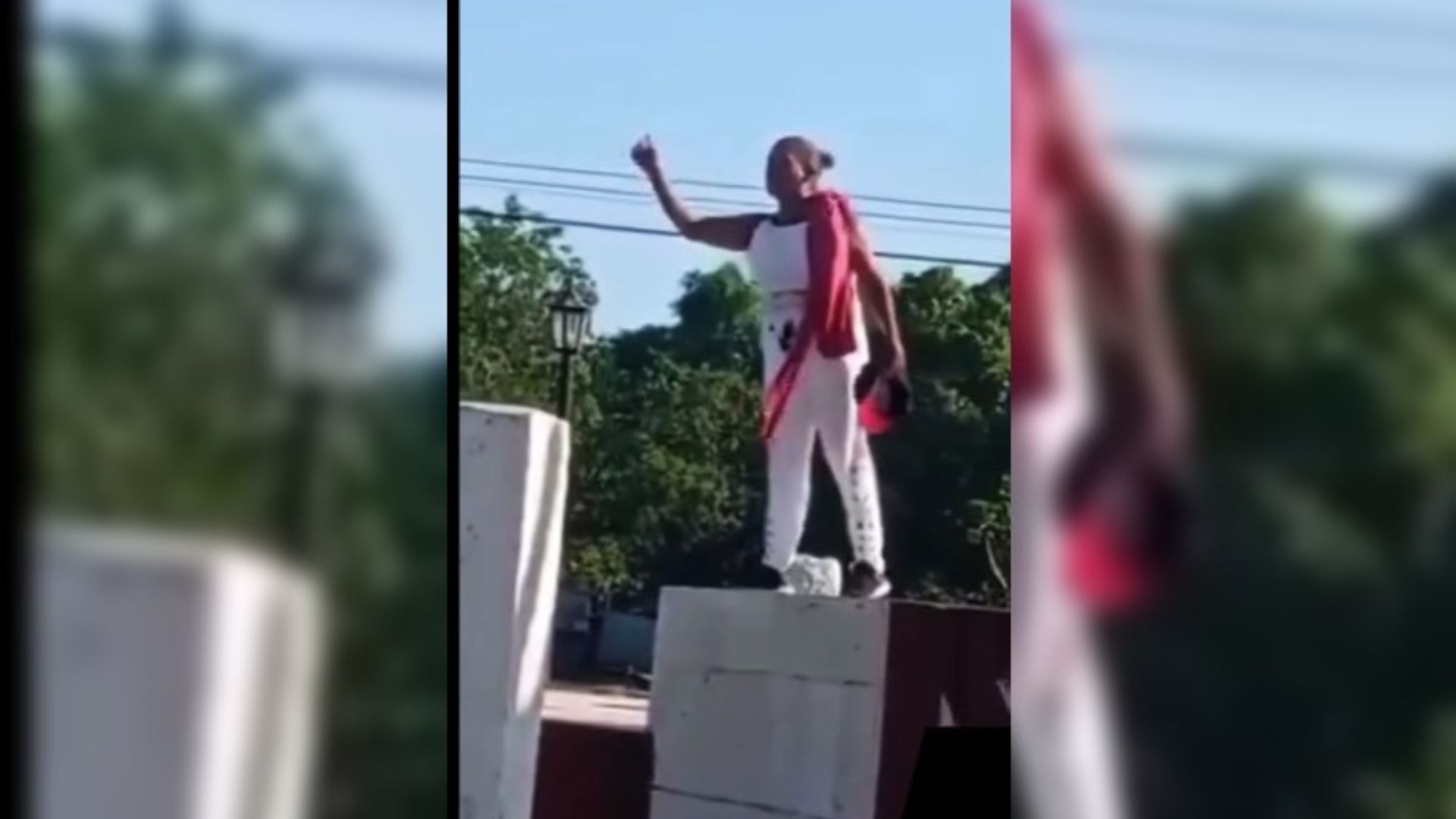 La dictadura suelta a Mayelín Carrasco Álvarez, la madre que protestó en Río Cauto