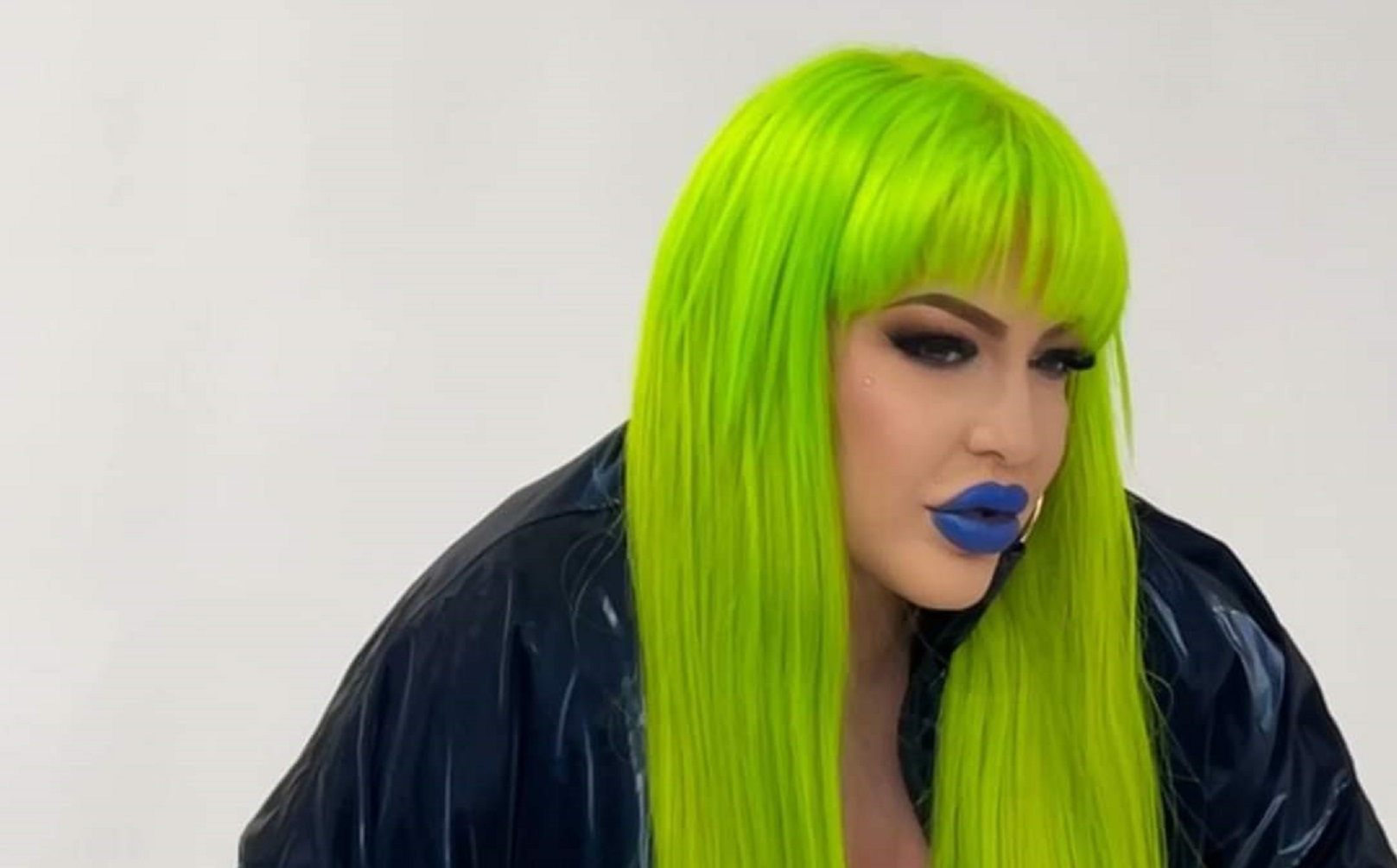 La Diosa arremete contra analista que la criticó por operarse al llegar a Miami