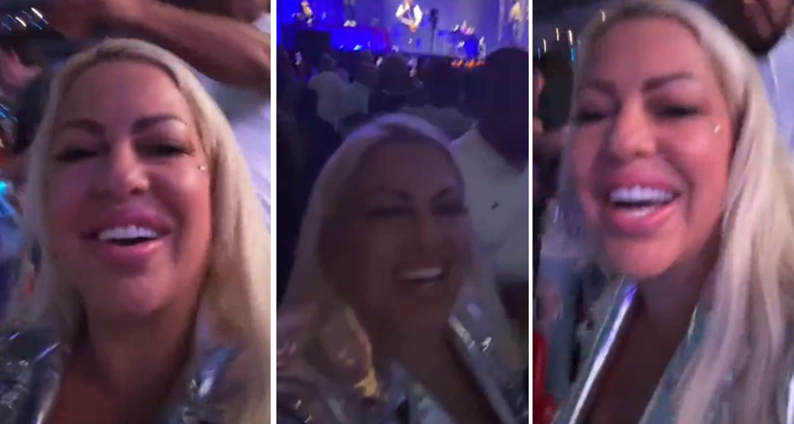 La Diosa de Cuba cumple otro sueño en Miami: ¡ir a un concierto de Arjona! 