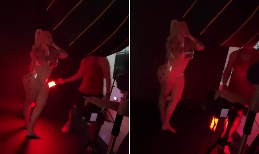 La Diosa de Cuba enciende las redes con una sesión de fotos: “A mí no me para nada ni nadie”