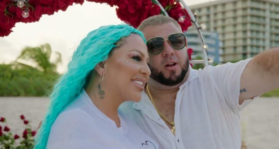 La Diosa de Cuba envía emotivas palabras a su esposo: “Si supieras lo que te amo”