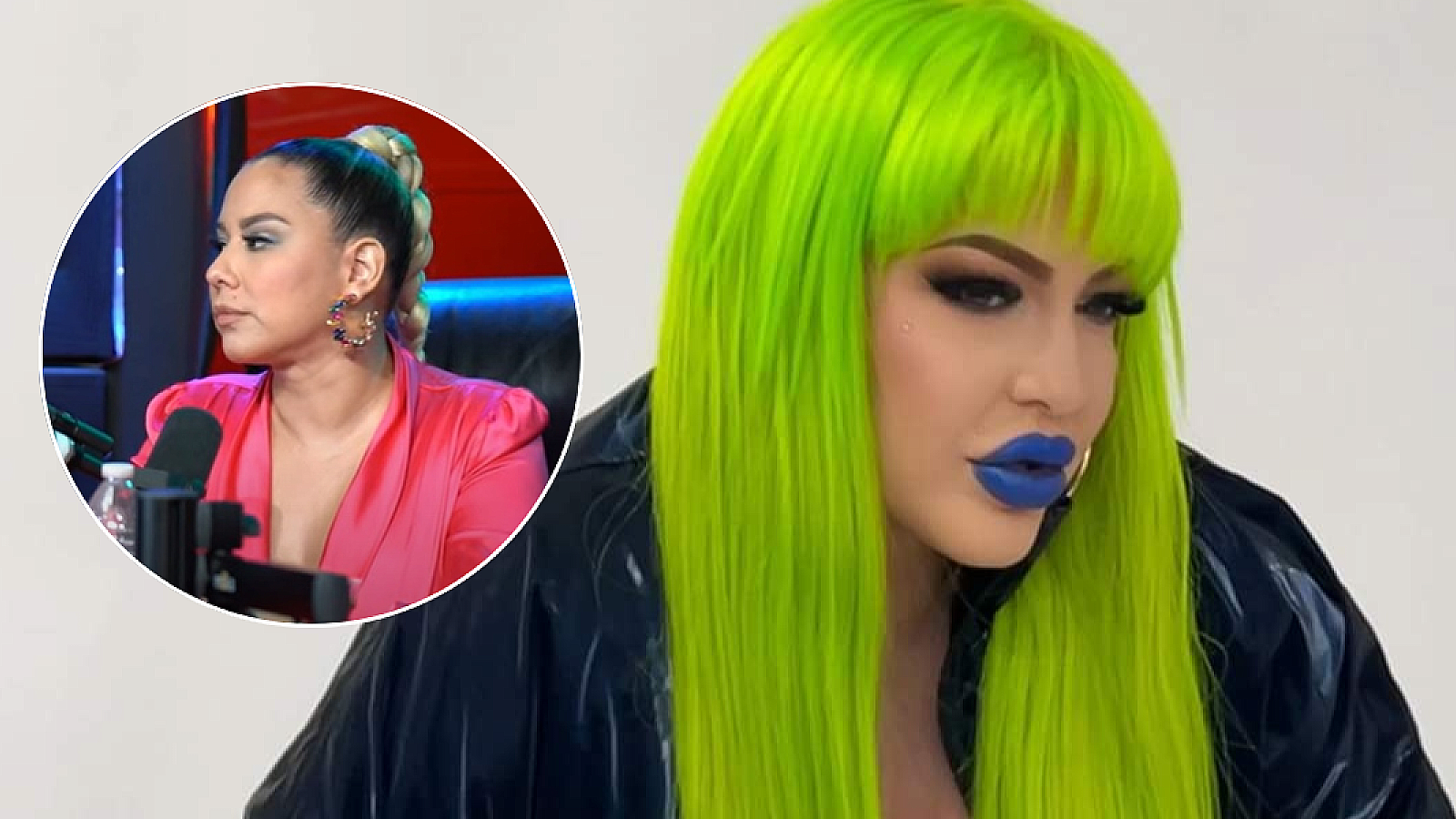 La Diosa de Cuba jamás colaboraría con la Srta. Dayana: “Un no rotundo”