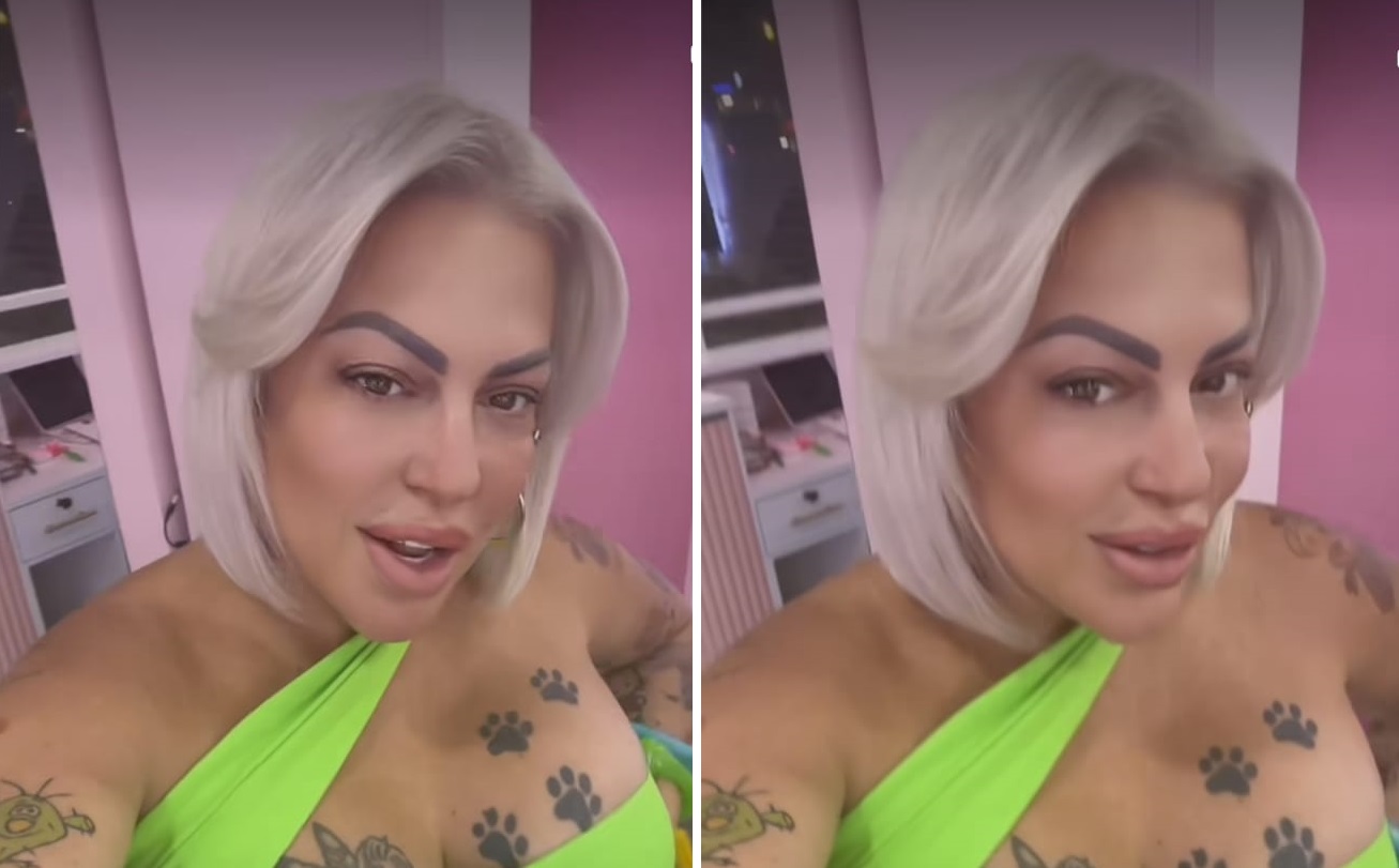 La Diosa de Cuba sorprende a sus fans con un nuevo cambio de look 