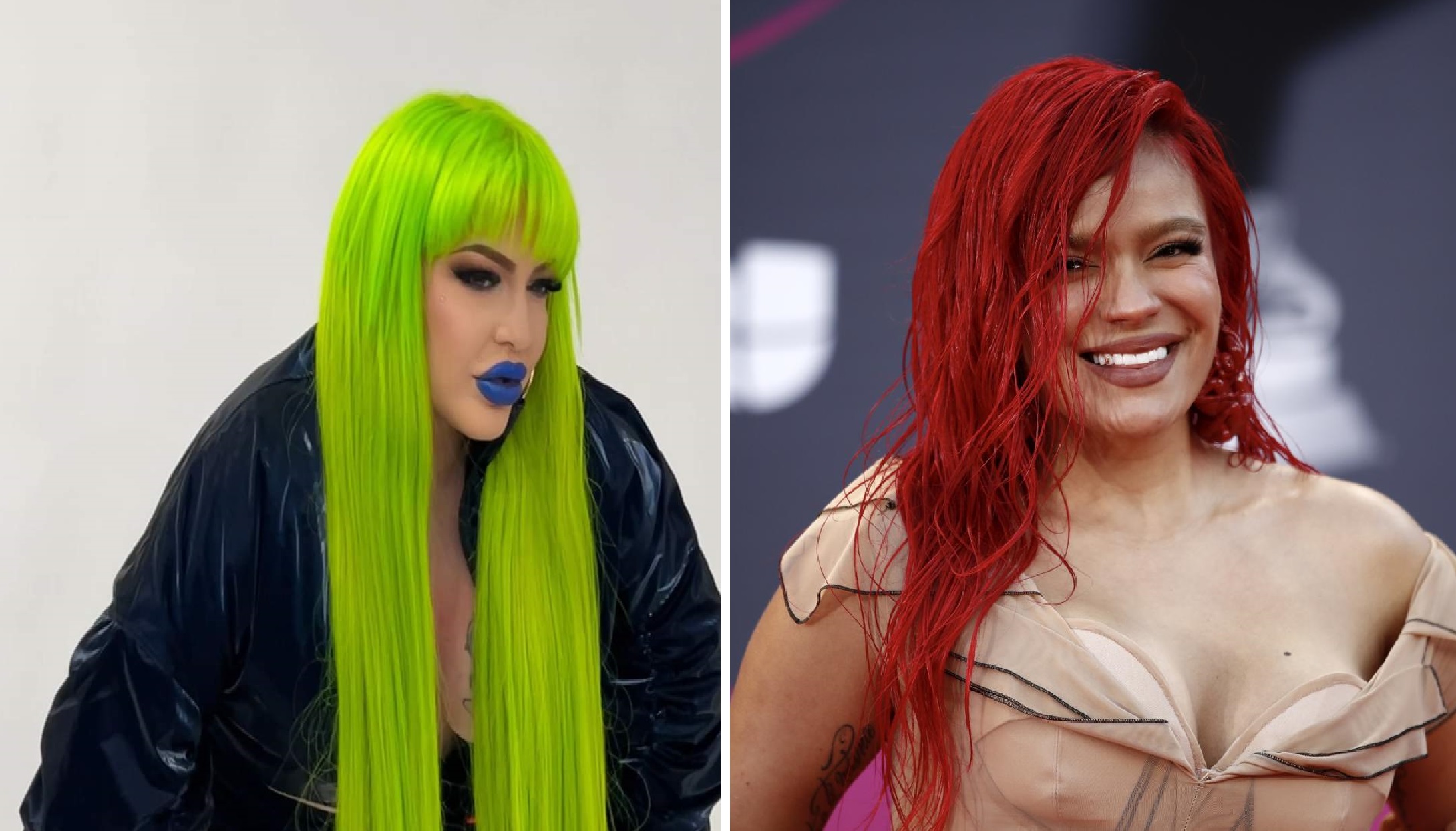 La Diosa de Cuba sueña en grande: “cantaba con Karol G”