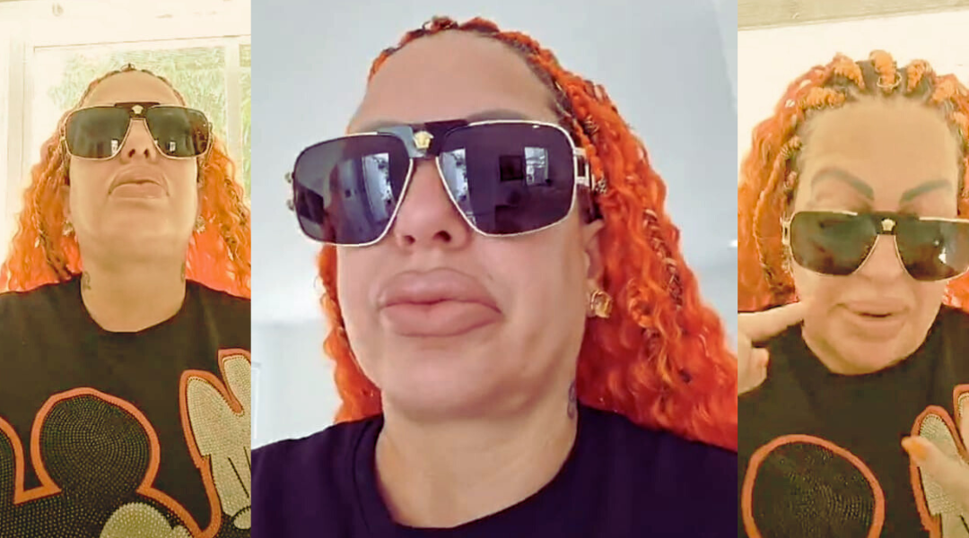 La Diosa: “Mi hermano acaba de morir y yo no voy a Cuba”