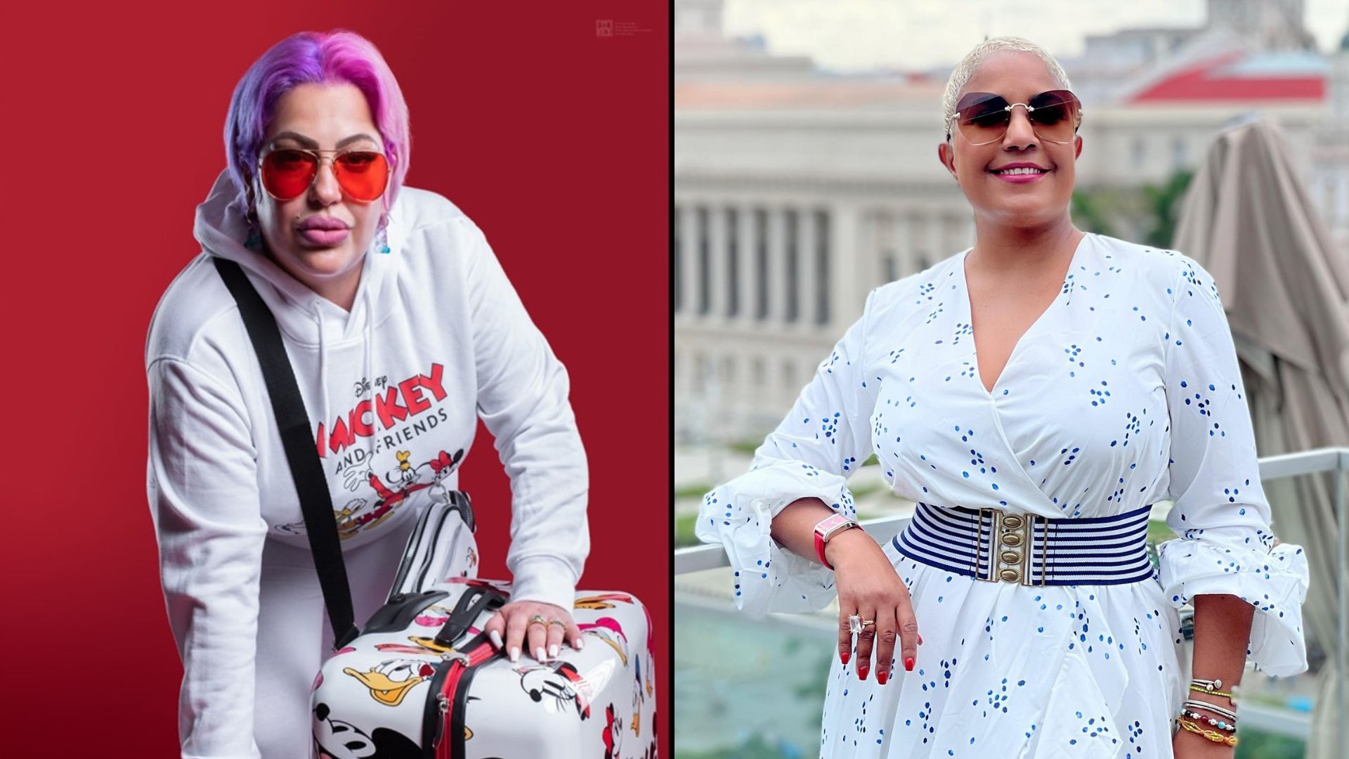  La Diosa se ríe de Haila y la llama "vulgar"