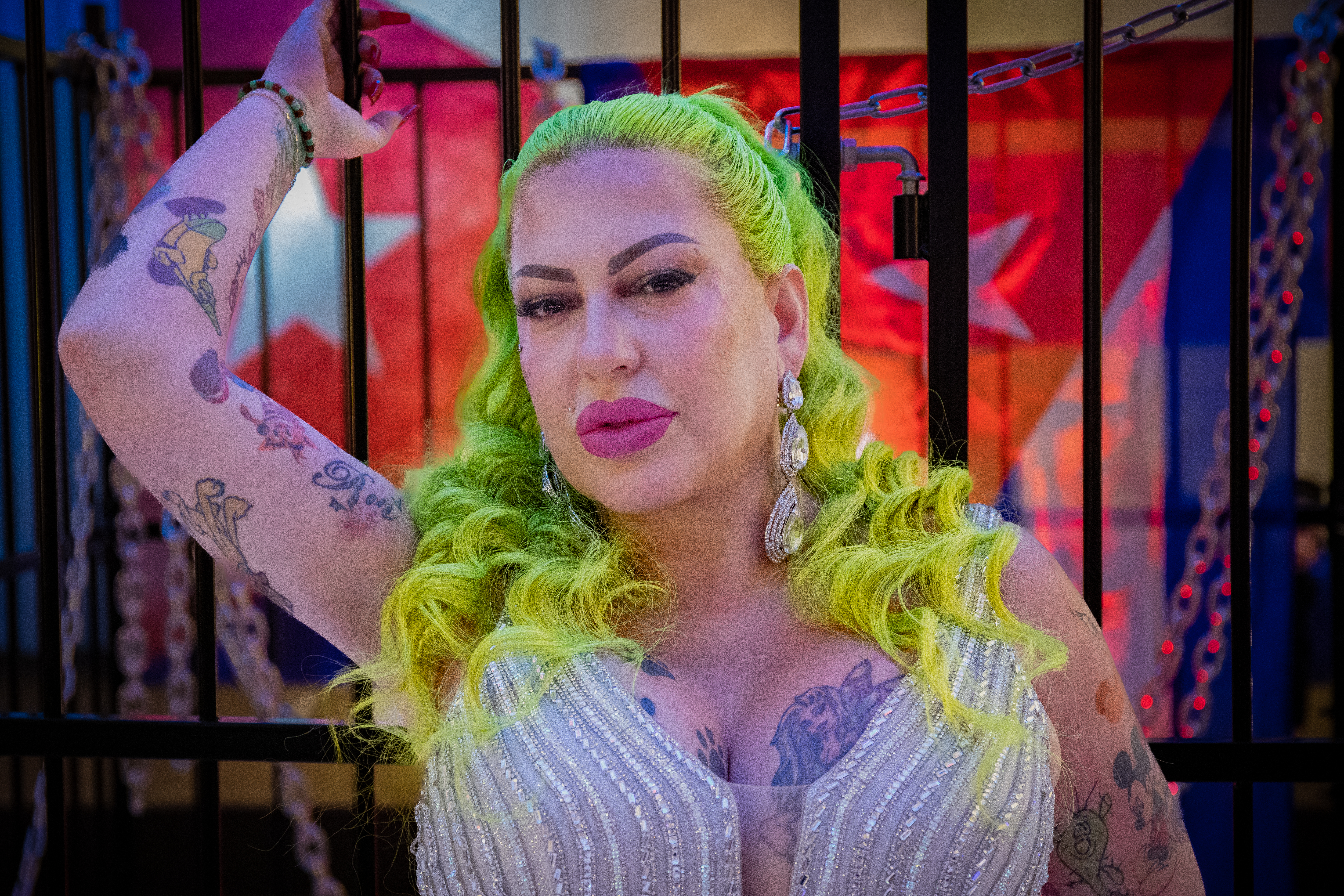 La Diosa suspende concierto de New Jersey: “Hoy me siento muy triste y decepcionada”