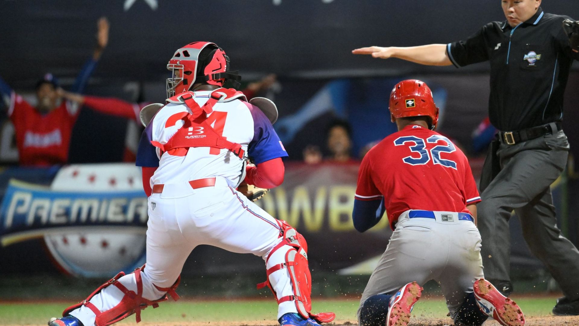 La “estrategia” no funciona: Cuba cae en su primera salida en Premier 12