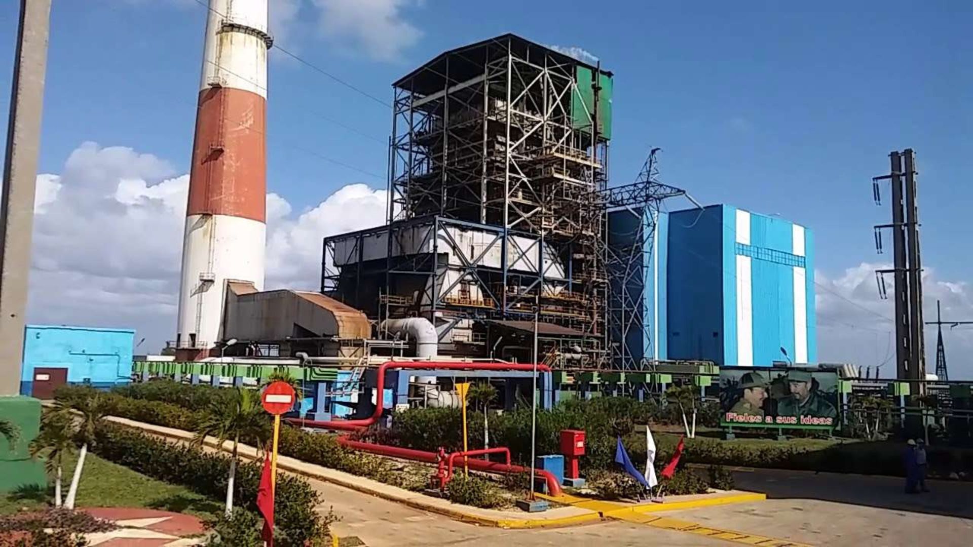 La Guiteras entra tres días en mantenimiento 