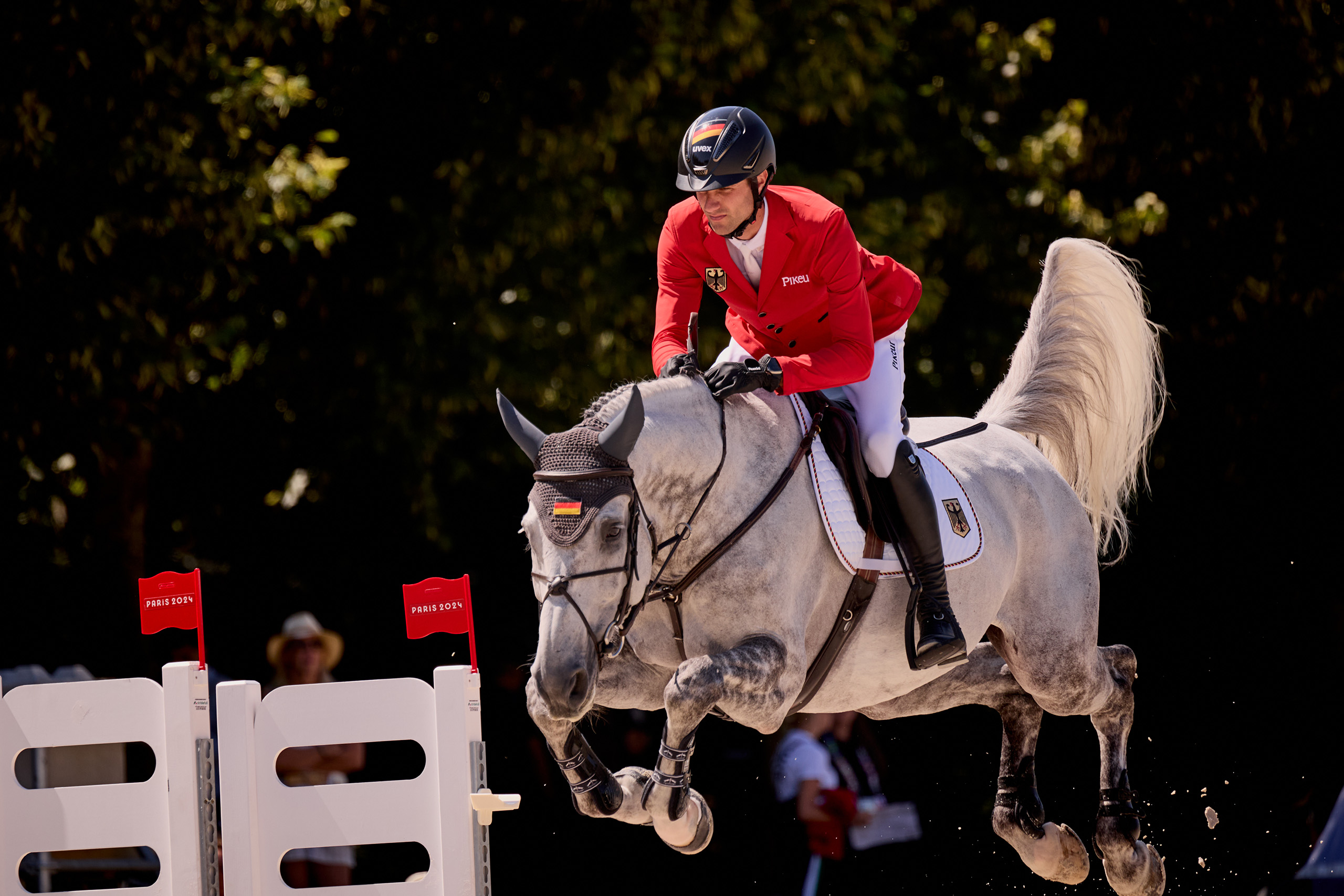 La hípica triunfa en París 2024: talento deportivo, gradas llenas y circuitos españoles