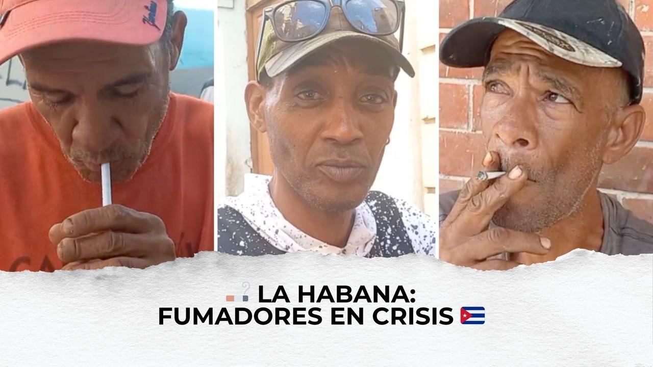 La Habana: fumadores en crisis tras aumento de precios en los cigarros