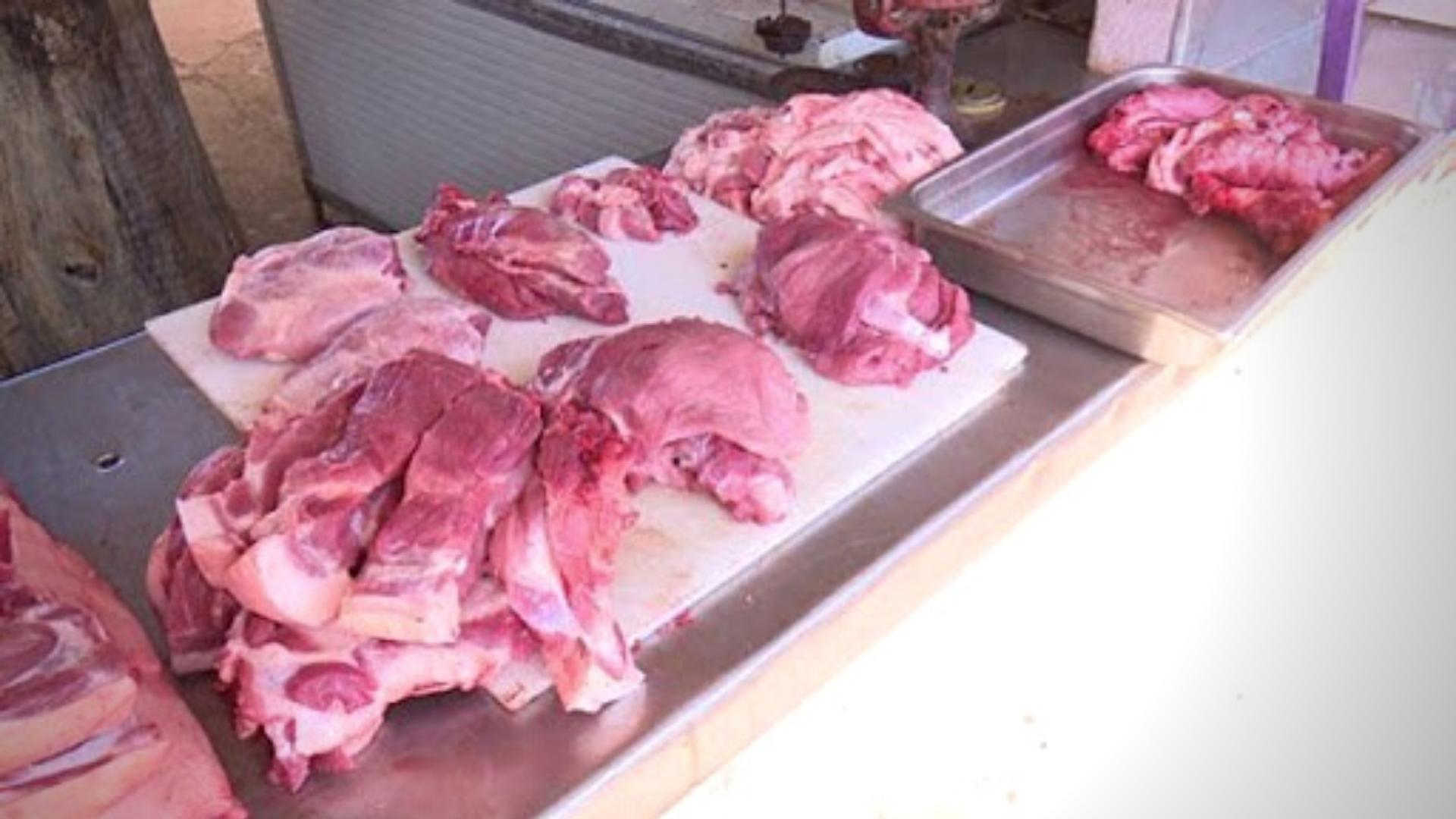 La Habana: no venderán carne de cerdo en las ferias del régimen para fin de año