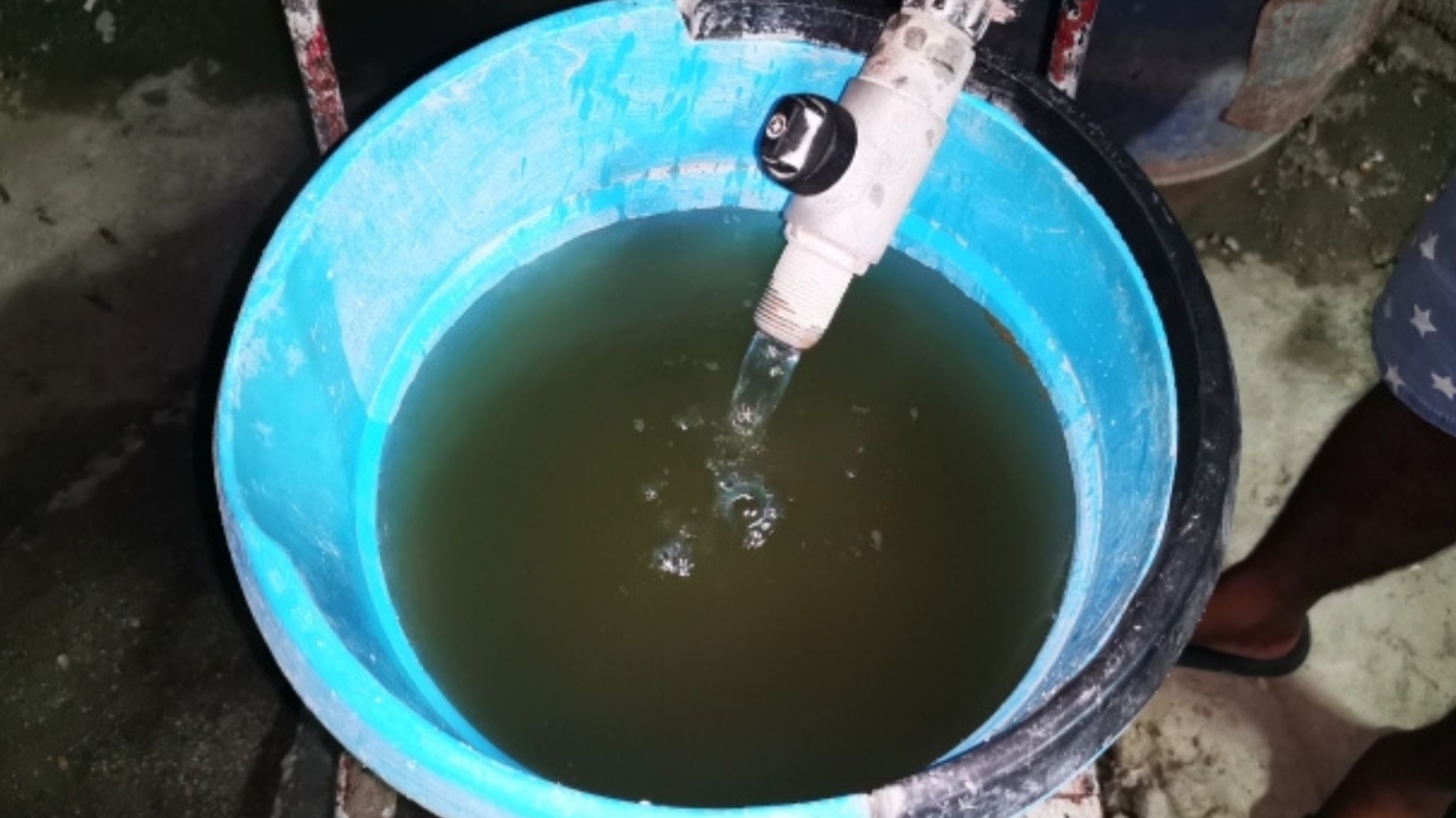 La Habana: régimen confirma crisis con el abasto de agua