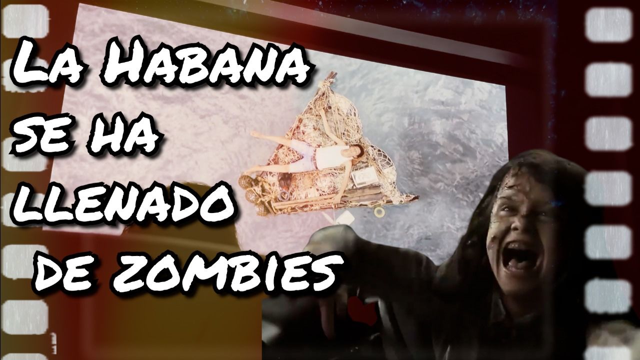 La Habana se ha llenado de zombies