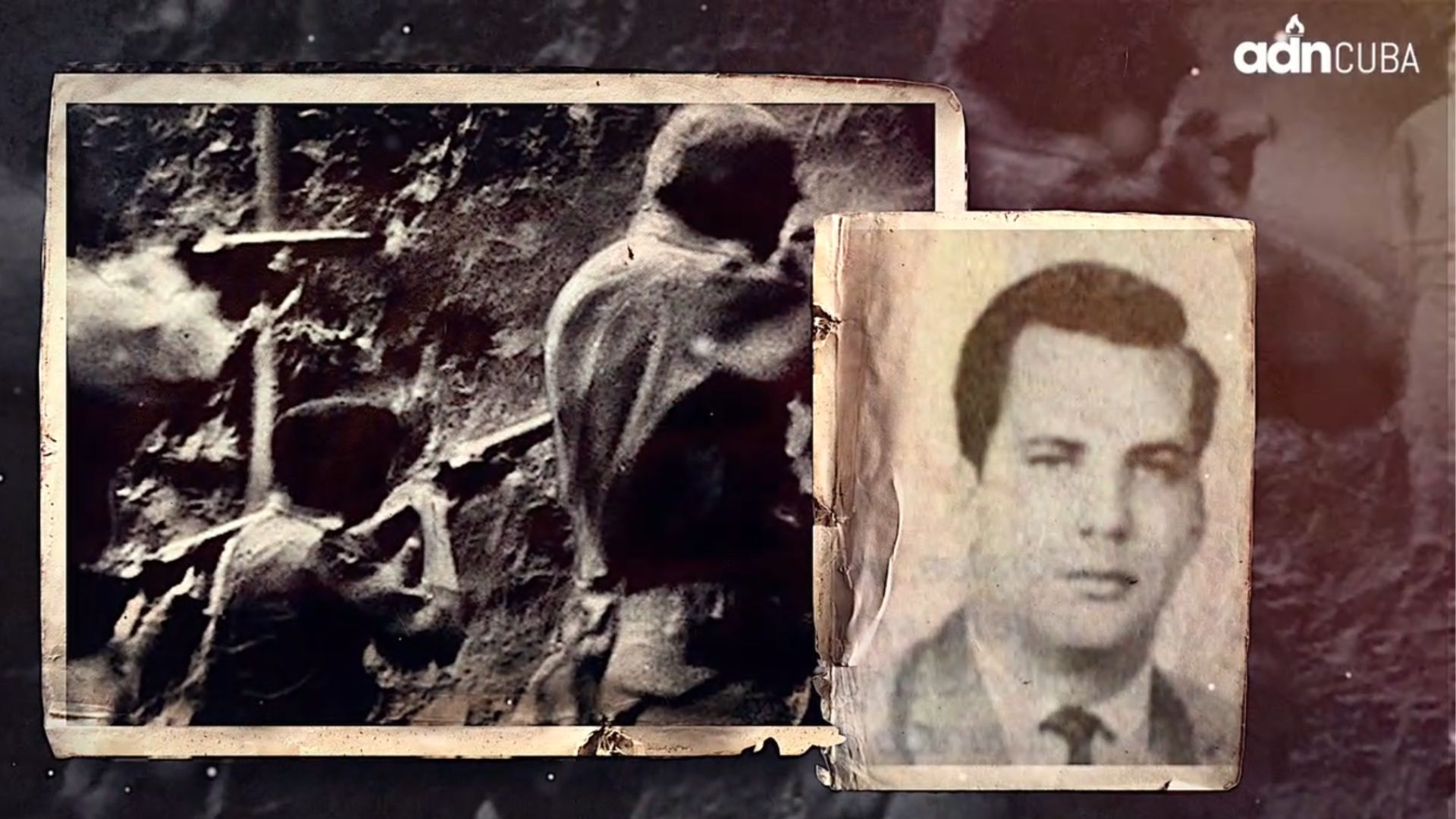 La historia desconocida del joven fusilado a los 22 años por Castro